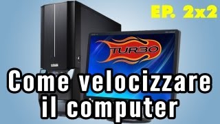 Velocizzare la chiusura di windows  Part2 VELOCIZZARE IL PC ST2 [upl. by Amalbena]