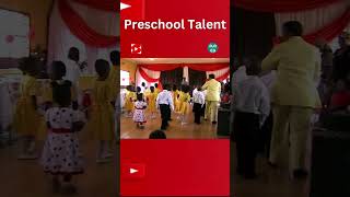 Preschool Graduation Talent dance kiddancers preschoolgraduation [upl. by Keller]