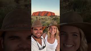 📍UluṟuKata Tjuṯa National Park Outback Australia [upl. by Golliner]