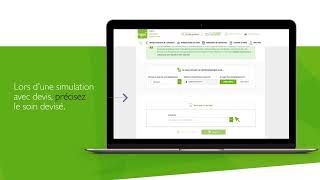Tutoriel Espace personnel  Découvrez le simulateur de remboursement [upl. by Hess]