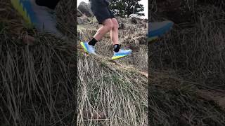 Hoka One One TenNine Descent Video [upl. by Hanford]