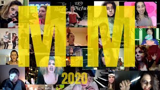 Celebrating Musical Mugwumps  Online Musical Readings 2020 [upl. by Airdnal]