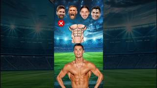 Messi👽 vs Ronaldo🐐 vs Conor McGregor🥊 vs Zlatan🔥 shortsronaldomessifootball MrBeast [upl. by Maxey]