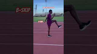 Master the Art of Speed Sprint Drills Progression [upl. by Marrilee]