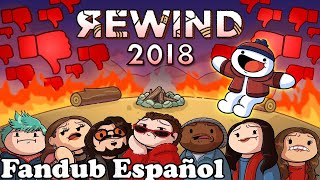 Extraño Los Youtube Rewinds  TheOdd1sOut Español [upl. by Yecart379]