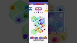 Unscrew It Nuts amp Bolts Jam Puzzle Answers  Unscrew It Nuts amp Bolts Jam All Levels 3140 Gameplay [upl. by Goetz862]