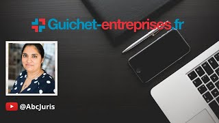 👩🏽‍💼Créer sa microentreprise GRATUITEMENT France sur le site OFFICIEL guichetentreprisefr 2021 [upl. by Yenruogis319]