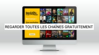 REGARDER TOUTES LES CHAÎNES GRATUITEMENT [upl. by Root]