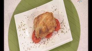 Pechuga de pollo con hojaldre receta Cocina Miralavida [upl. by Rocco]