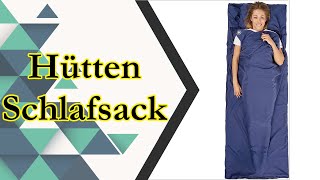 〉〉〉 Hüttenschlafsack Test  Hüttenschlafsack Vergleich 2023 [upl. by Lew]