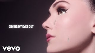 Frawley  Crying My Eyes Out Official Lyric Video [upl. by Maxia732]