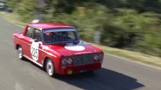 COPPA DEL CHIANTI 2018 ANGELO PONTIROLI LANCIA FULVIA 2C [upl. by Aurelius729]