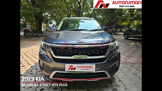 Used  Preowned 2019 Kia Seltos G14 7DCT GTX Plus [upl. by Ainahs365]