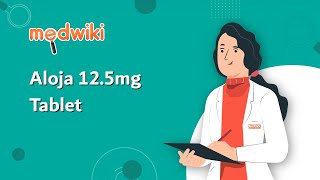 Aloja 125mg Tablet  Uses Work and How to take In English [upl. by Ahcropal]