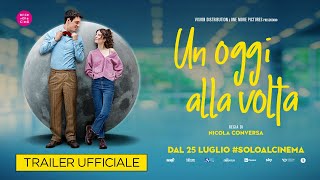 UN OGGI ALLA VOLTA  TRAILER UFFICIALE [upl. by Geno]