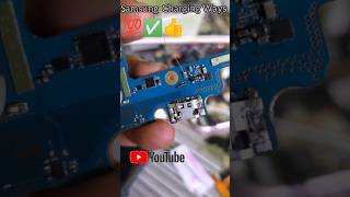 Samsung Charging Ways  Mobile Ripeyarshorts jumpering trending smartphone ytshorts [upl. by Radie]