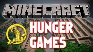 Minecraft Hunger Games 122 with Vikkstar123 amp PewDiePie [upl. by Bindman]