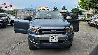 Về Thêm Cho Anh Em Chiếc Bán Tải Ford XLS 2017AT Thật ĐẹpLiên Hệ Ngay0866990338 [upl. by Cherrita]