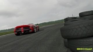 Forza Motorsport 5  Ferrari LaFerrari  Top Gear Test Track [upl. by Cornelle]