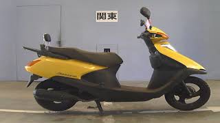 Honda Spacy 110 [upl. by Lah]