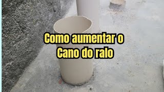 COMO PROLONGADOR O CANO DO RALO [upl. by Shayne84]