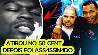 POR QUE O MELHOR AMIGO DO MIKE TYSON ATlR0U NO 50 CENT 9 VEZES A História do DARRYL BAUM [upl. by Olegnalehcim]