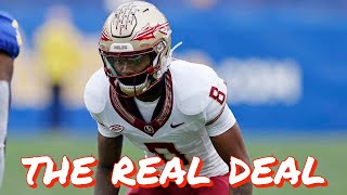 Why 49ers CB Renardo Green Looks Like the Real Deal [upl. by Stavro711]