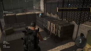 Muzzle Compensator  LMG  Ghost recon wildlands Location [upl. by Libove]