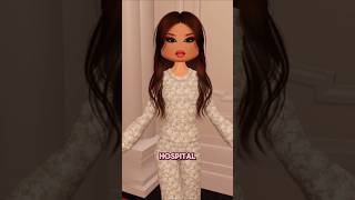 TUTORIAL HOW TO MAKKEE HOSPITAL LANA NO VIP dresstoimpress roblox dti lanadti [upl. by Stella107]