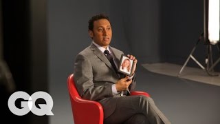 Daily Show Comedian Mandvi Cant Live Without Items Part 2 – 10 Essentials  Style Guide  GQ [upl. by Luamaj]