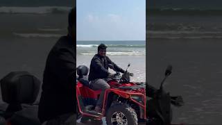 Chirala beach riding RKO weekend trip trendingshorts happiness chirala beach enjoyingwithfrnds [upl. by Monroe]