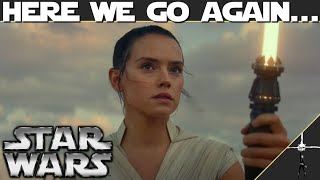 A New Star Wars Trilogy Are we really supposed to believe this [upl. by Zales407]