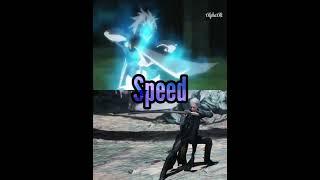 Hakumen BlazBlue Vs Vergil DMC shorts [upl. by Ardis]