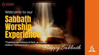 Sabbath Worship Experience  Roseau SDA Church  16092023 [upl. by Notsek]