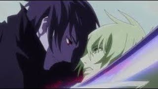 AMV Shiki Togainu no chi  Empirors New Clothes [upl. by Eudoca147]