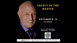 Richard Bandler is live December 16th Talking about his Newest Book Legacy of the Master 🧠 [upl. by Ashien]