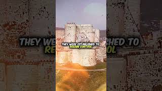 CRUSADER KINGDOMS ✝️ history shorts historyshorts medieval [upl. by Gninnahc668]