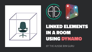 Elements in Linked Rooms using Dynamo [upl. by Enihpad]