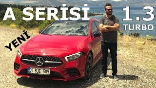 Test  Mercedes A180d vs A200 [upl. by Gregorio434]