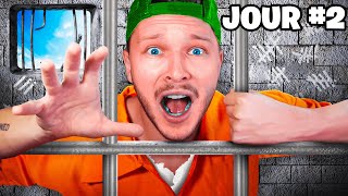 PeuxTu téchapper de PRISON sur GTA 5 [upl. by Button]