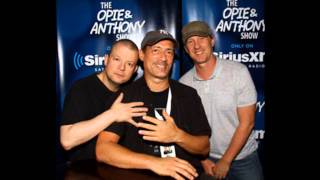 Opie and Anthony  Doug Stanhopes mom commits suicide [upl. by Linis]