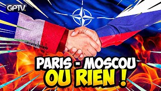 quotLAVENIR DE LA FRANCE EST AVEC LA RUSSIE NON LAMÉRIQUE quot  MARC ROUSSET  GÉOPOLITIQUE PROFONDE [upl. by Aikim]