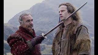 Highlander 1986  Training Montage scene 1080p [upl. by Nylissej]