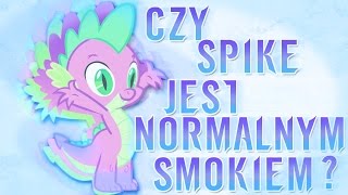 Czy Spike jest normalnym smokiem [upl. by Aihsetan]