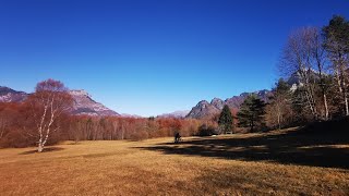 Herbst E Biketour in Tolmezzo Friaul [upl. by Solracnauj]