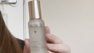 Honest Review Caudalie Beauty Elixir Face Mist [upl. by Hilary]