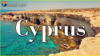 Top 5 Cities to Visit in Cyprus [upl. by Aroz]