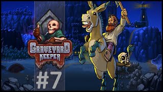 Graveyard Keeper  7 Tecnología científica [upl. by Nniuq]