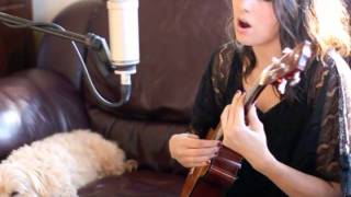 ps i love you cover by Melissa Lingo [upl. by Ahsikyw262]