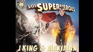 01 JKing y Maximan Ft Kendo Kaponi  Intro  Los Superhéroes © 2010 [upl. by Atirehgram467]